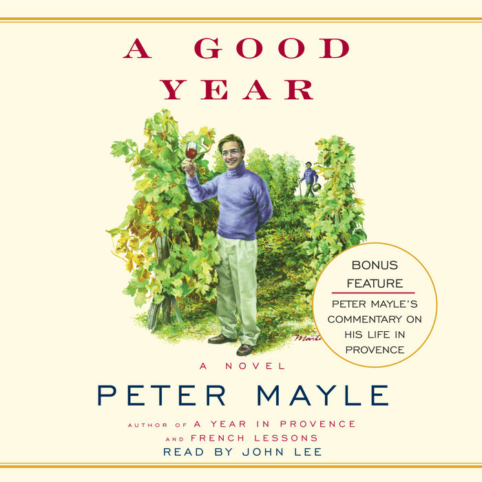 A Good Year Cover