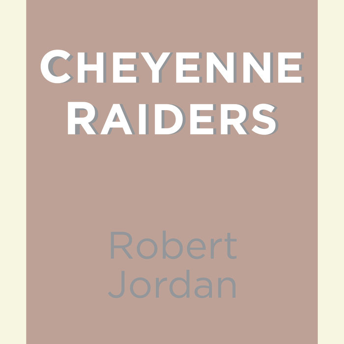Cheyenne Raiders Cover