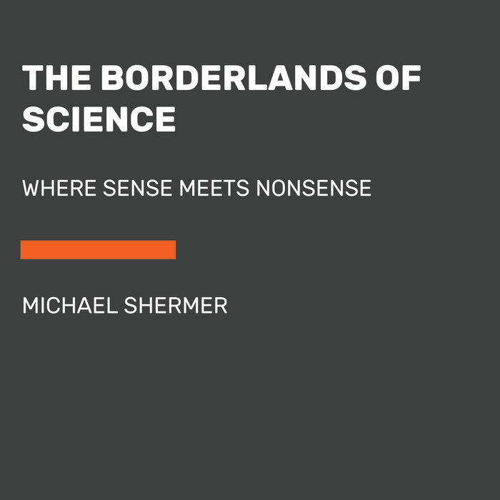 The Borderlands of Science Cover