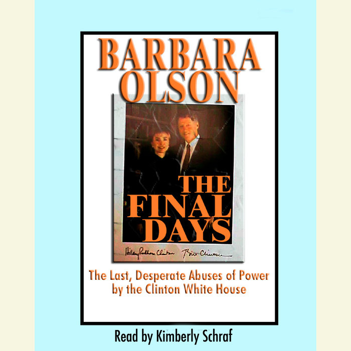 The Final Days Cover