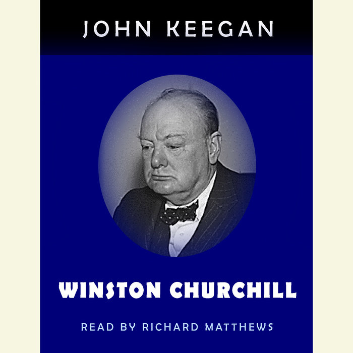 Winston Churchill Cover