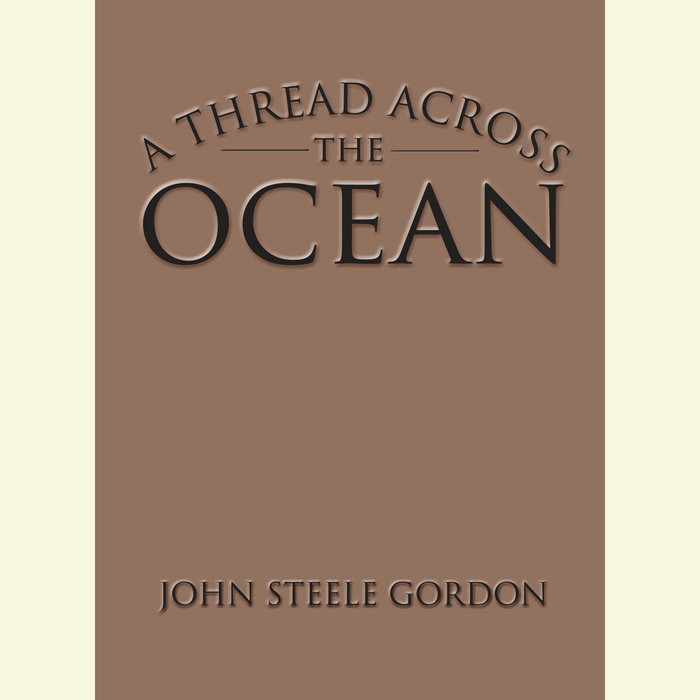 A Thread Across the Ocean Cover