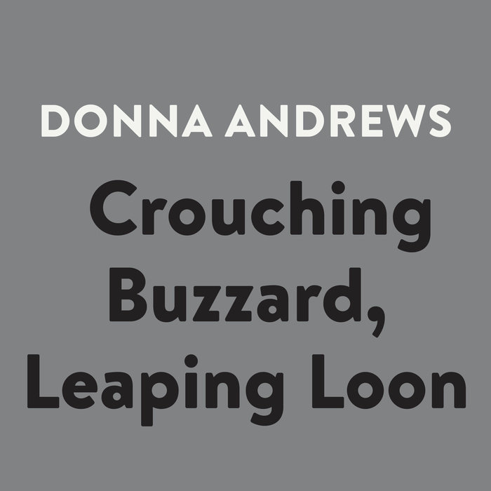 Crouching Buzzard, Leaping Loon Cover