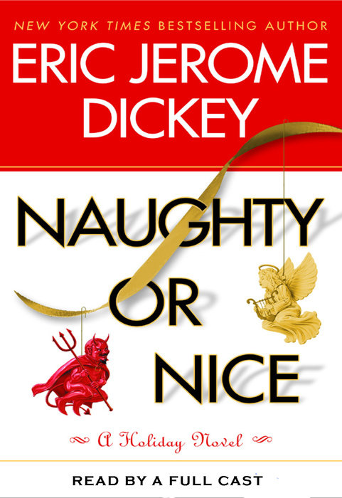 Naughty Or Nice Cover