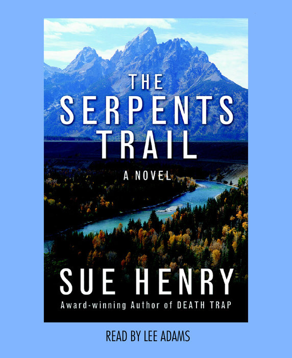 The Serpents Trail Cover