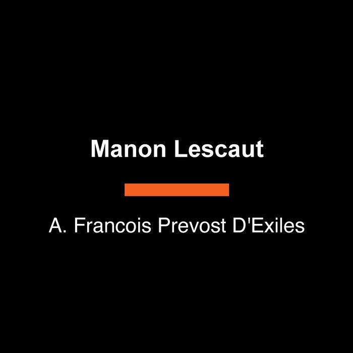 Manon Lescaut Cover