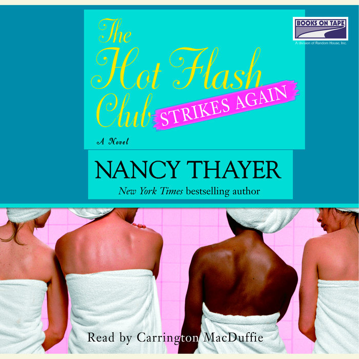 The Hot Flash Club Strikes Again Cover