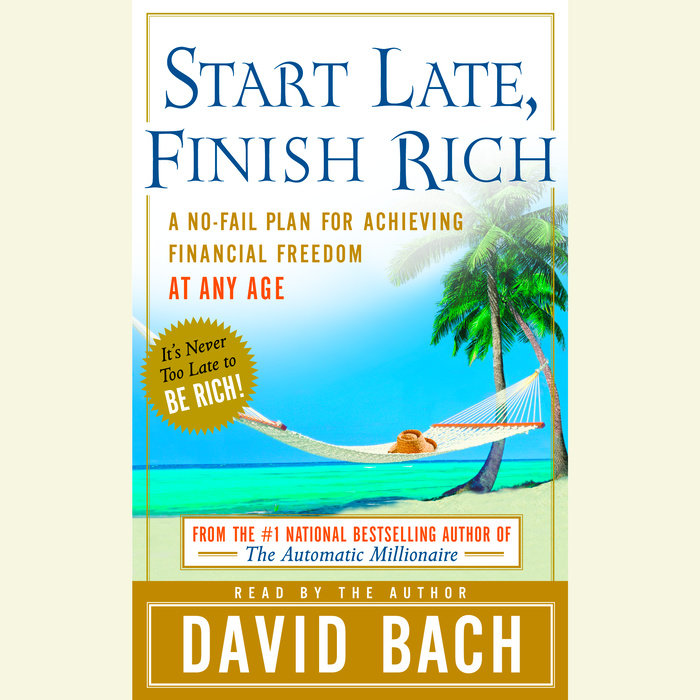 Start Late, Finish Rich Cover