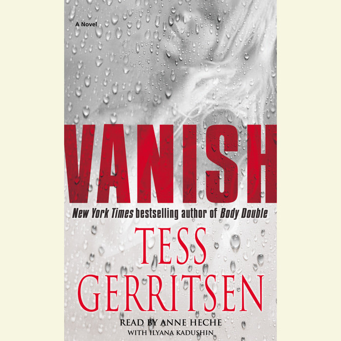 Vanish: A Rizzoli & Isles Novel Cover