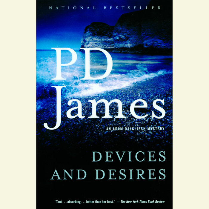 Devices and Desires by P. D. James Penguin Random House Audio