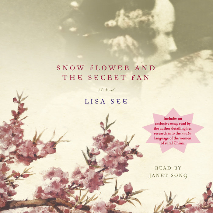 Snow Flower and the Secret Fan Cover