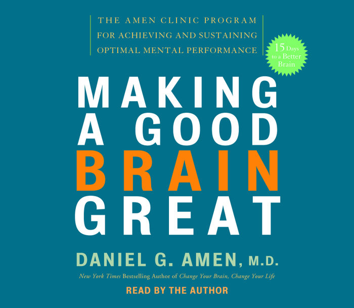 Making a Good Brain Great Cover