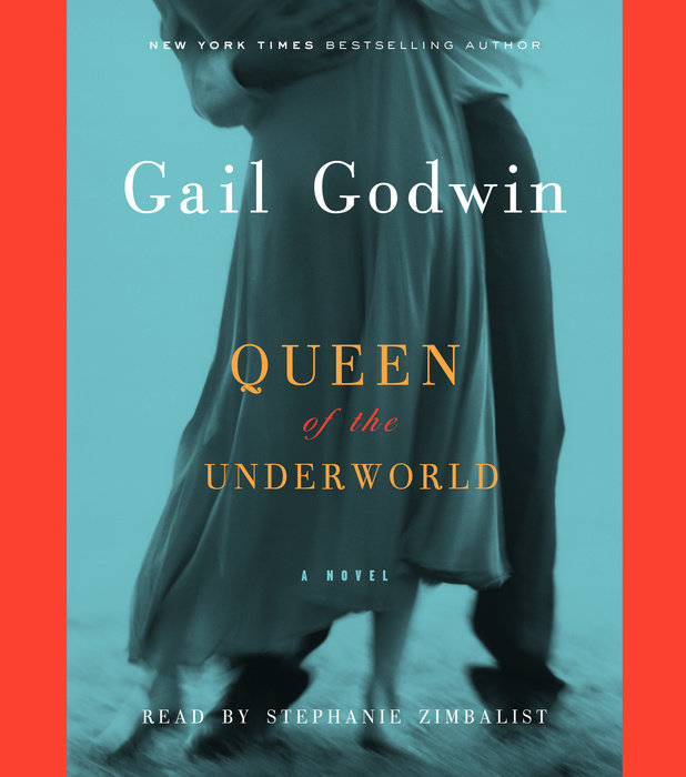 Queen of the Underworld Cover