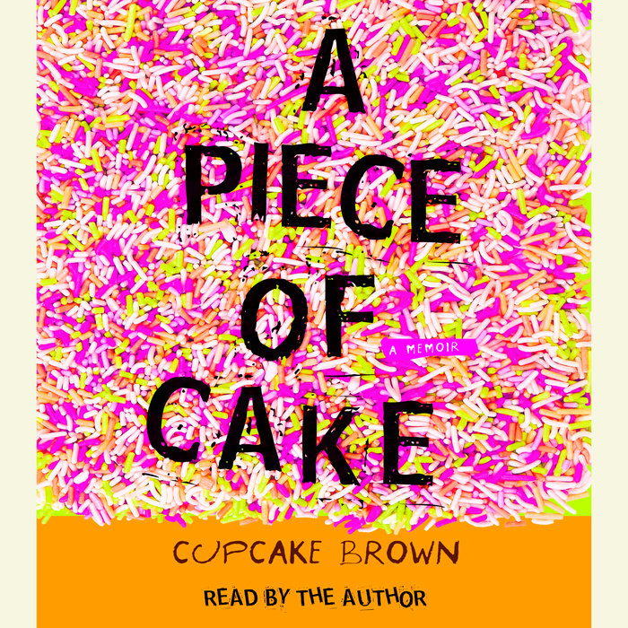A Piece of Cake Cover