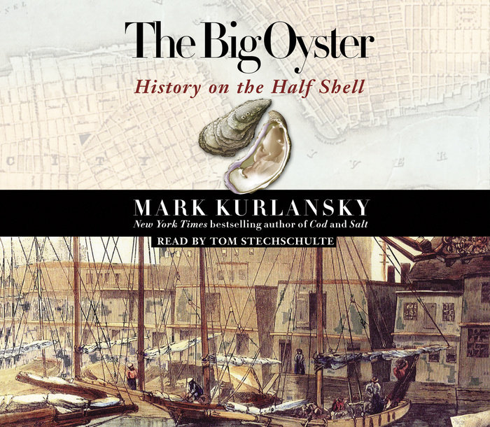 The Big Oyster Cover