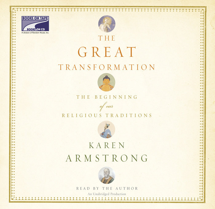 The Great Transformation Cover