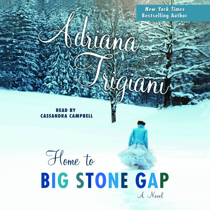 Home to Big Stone Gap Cover