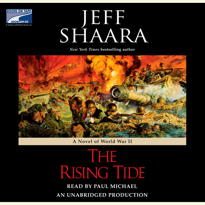 The Rising Tide Cover