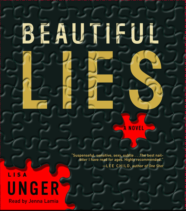 Beautiful Lies Cover