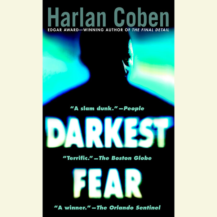 Darkest Fear By Harlan Coben Penguin Random House Audio