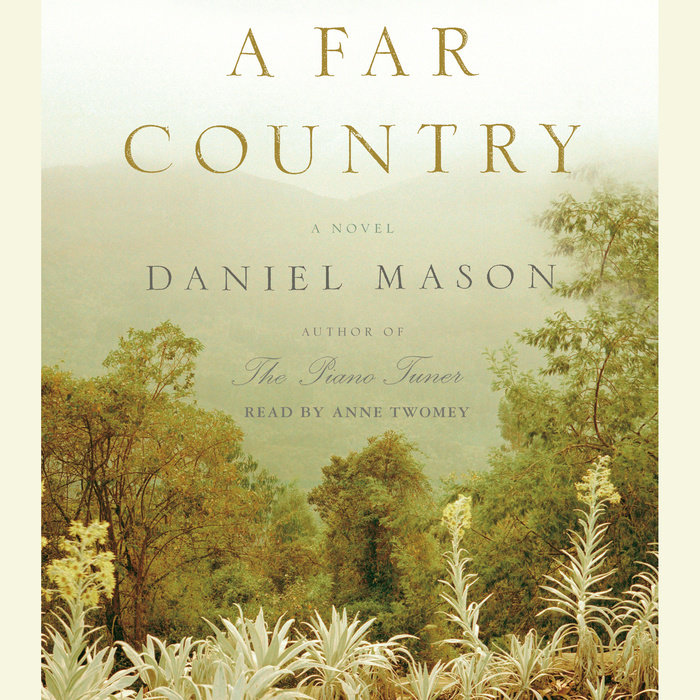 A Far Country Cover