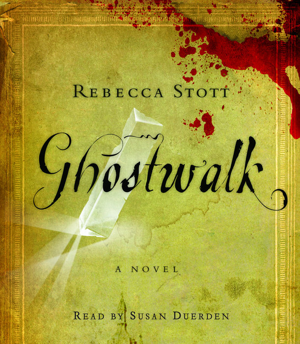 Ghostwalk Cover