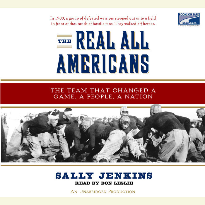 The Real All Americans Cover