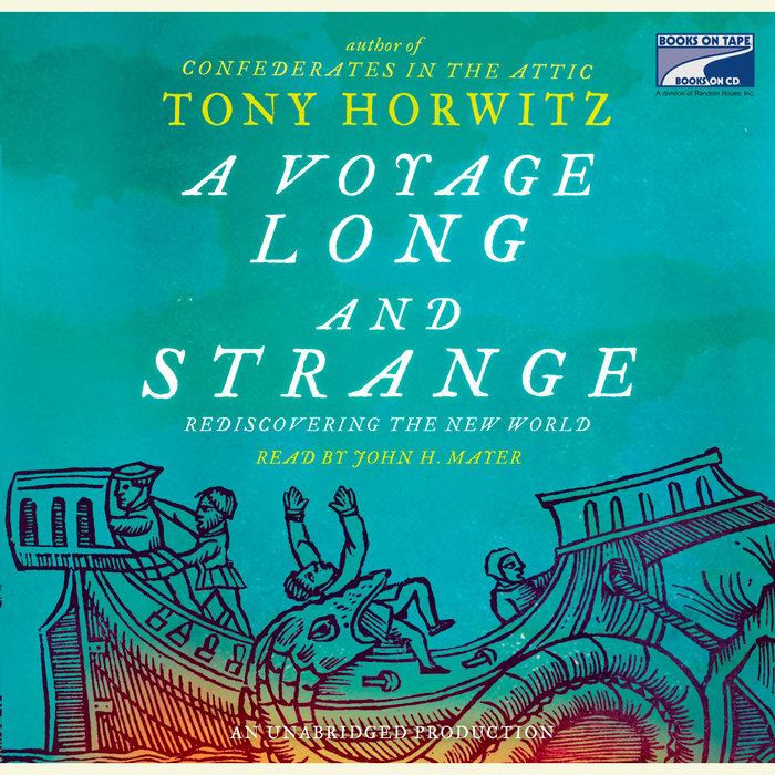 A Voyage Long and Strange Cover