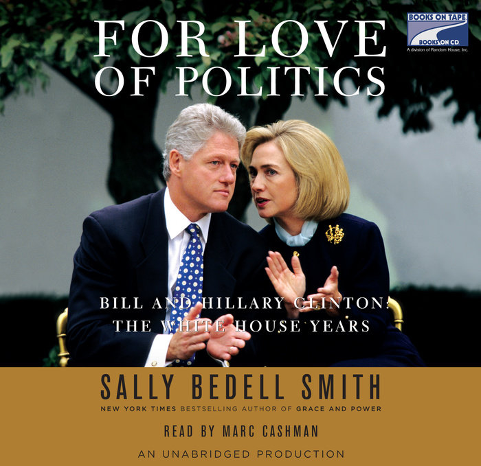 For Love of Politics Cover