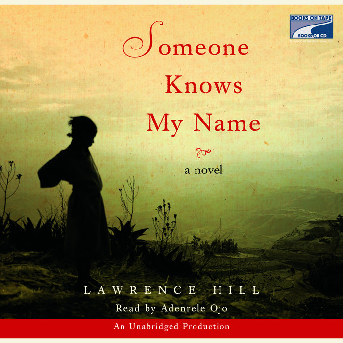 Someone Knows My Name Cover