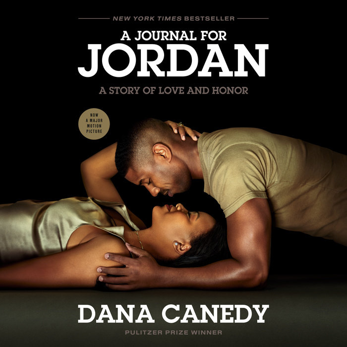 A Journal for Jordan Cover