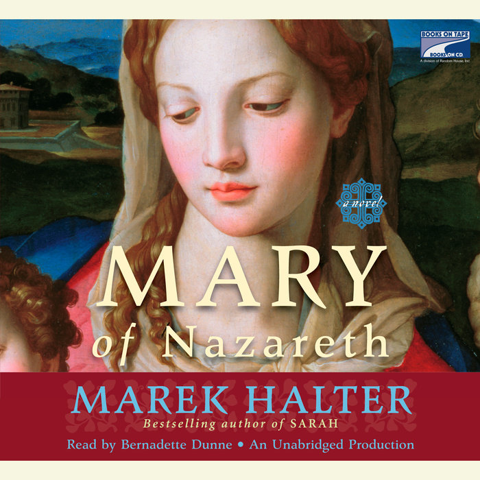Mary of Nazareth Cover