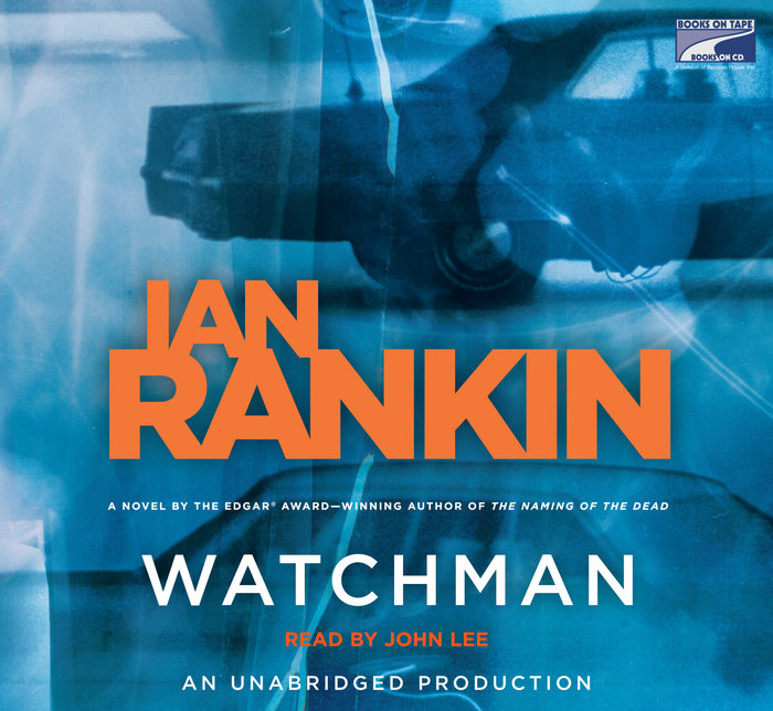 Watchman Cover