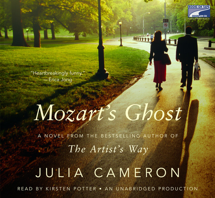 Mozart's Ghost Cover