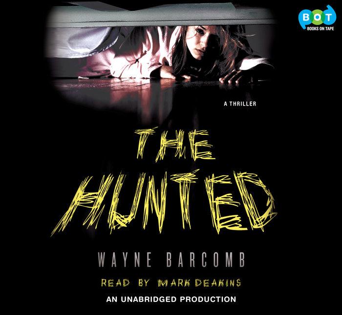 The Hunted Cover