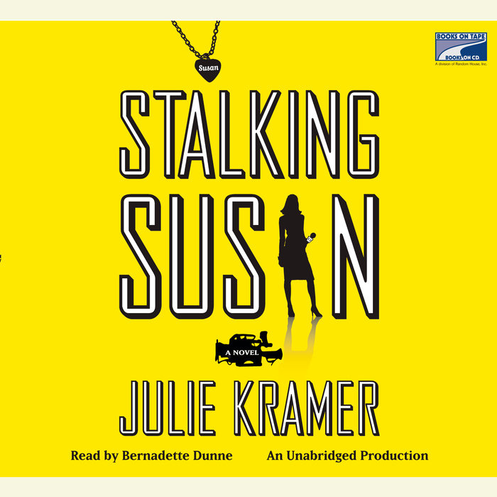 Stalking Susan Cover