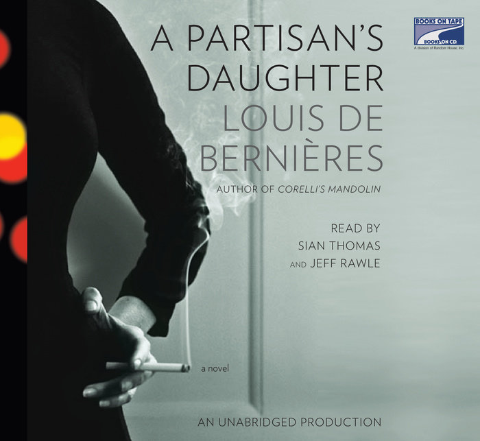 A Partisan's Daughter Cover