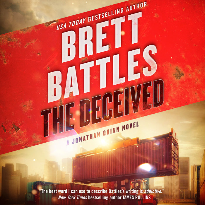 The Deceived Cover