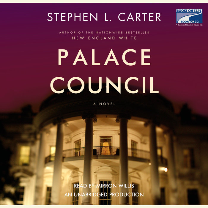 Palace Council Cover