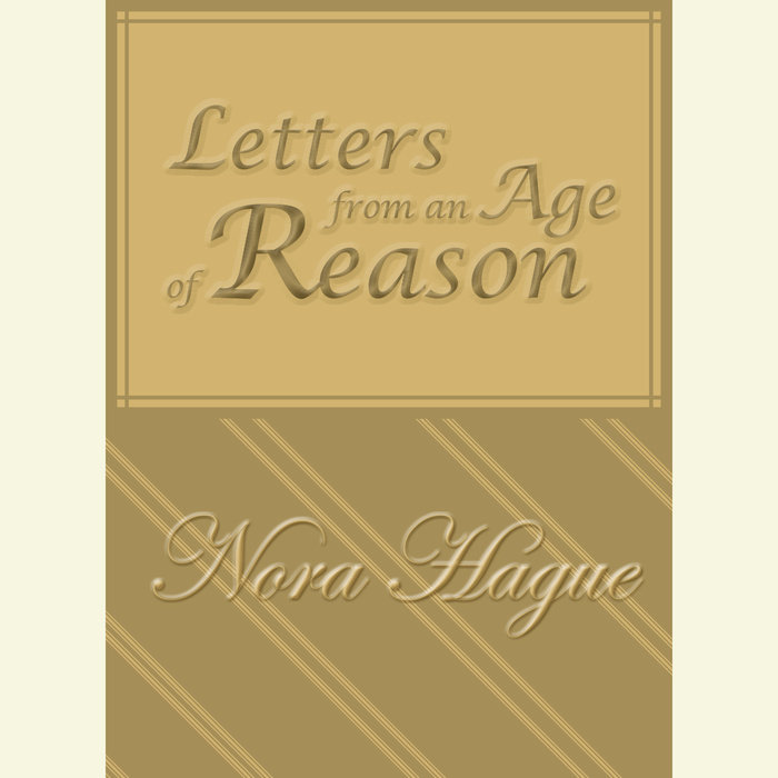 Letters From an Age of Reason Cover
