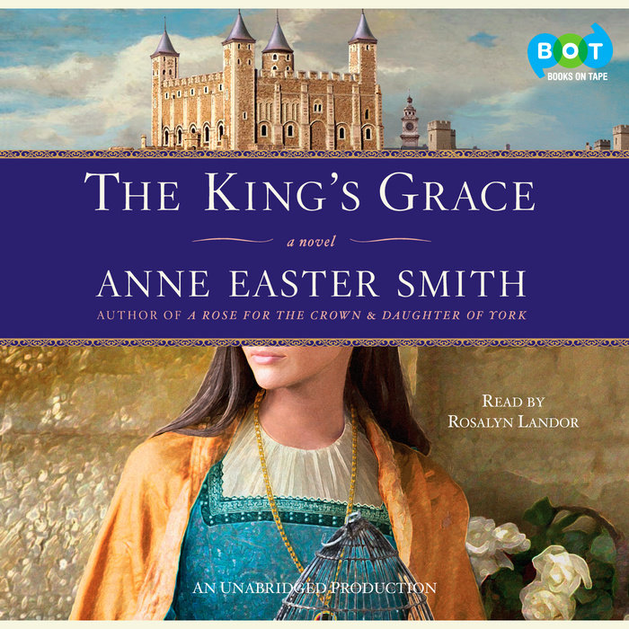 The King's Grace Cover