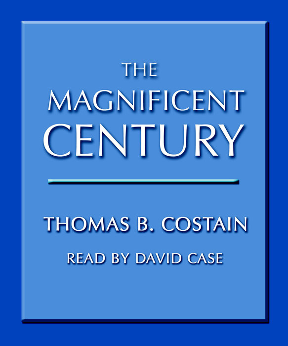 The Magnificent Century Cover