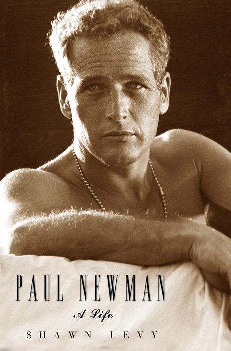 Paul Newman Cover