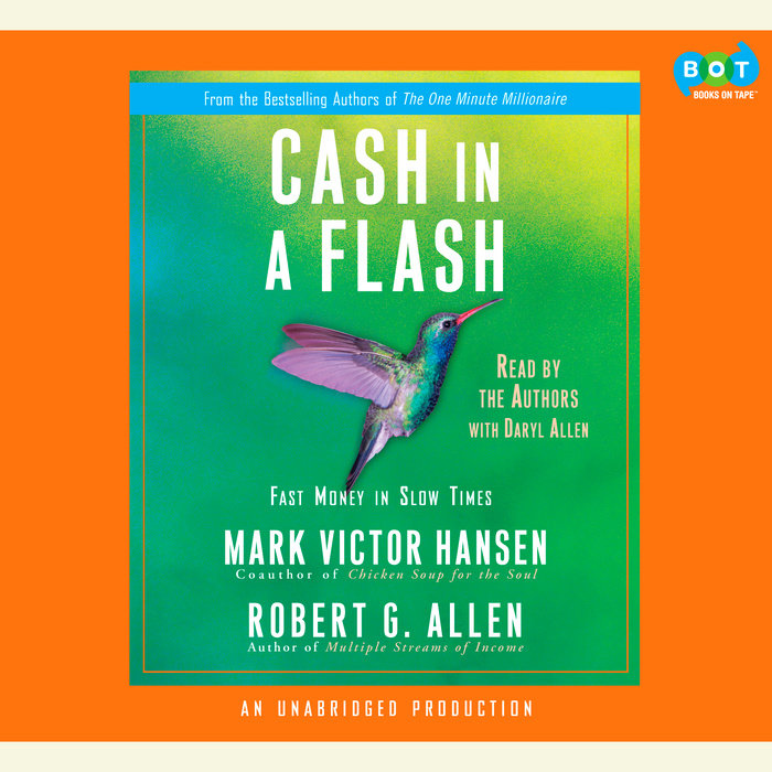 Cash in a Flash Cover