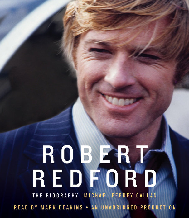 Robert Redford Cover