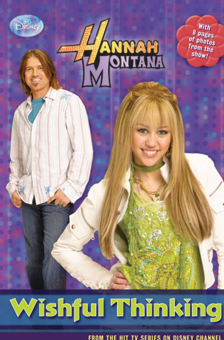Cover of Hannah Montana: Wishful Thinking