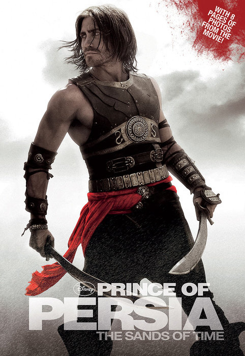 Cover of Prince of Persia: Junior Novel