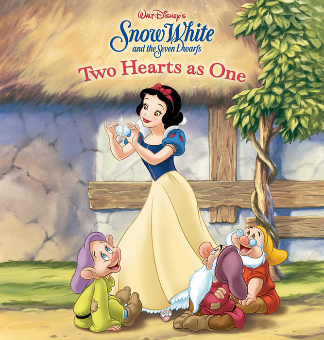 Cover of Snow White: Two Hearts as One