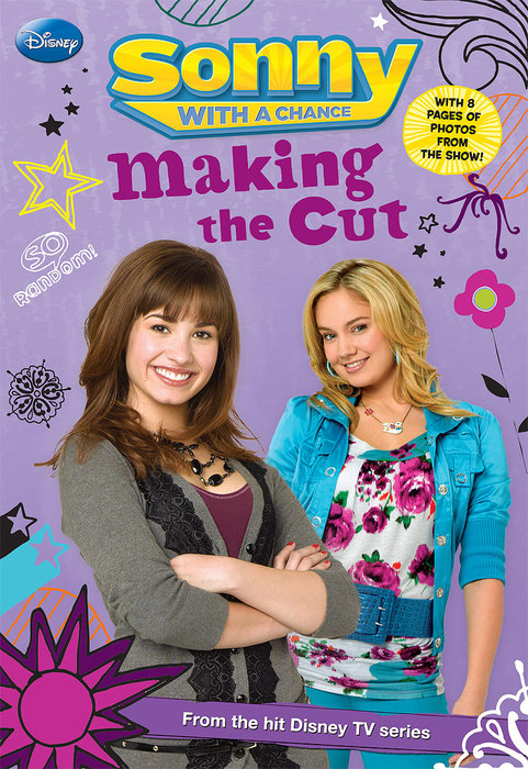 Cover of Sonny With A Chance: Making the Cut