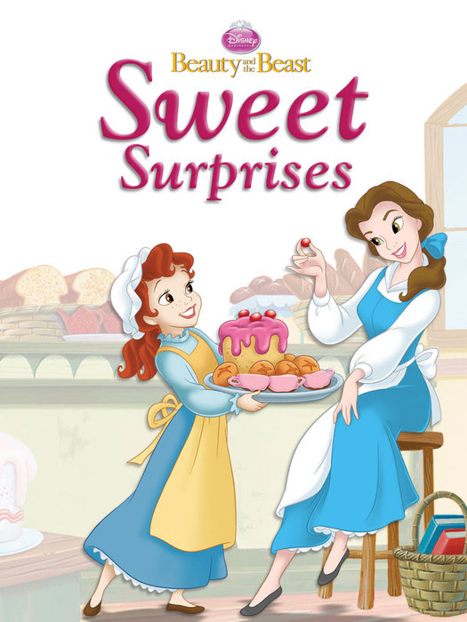 Cover of Beauty and Beast: Sweet Surprises